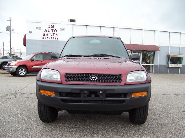 1997 Toyota RAV4 Volante S