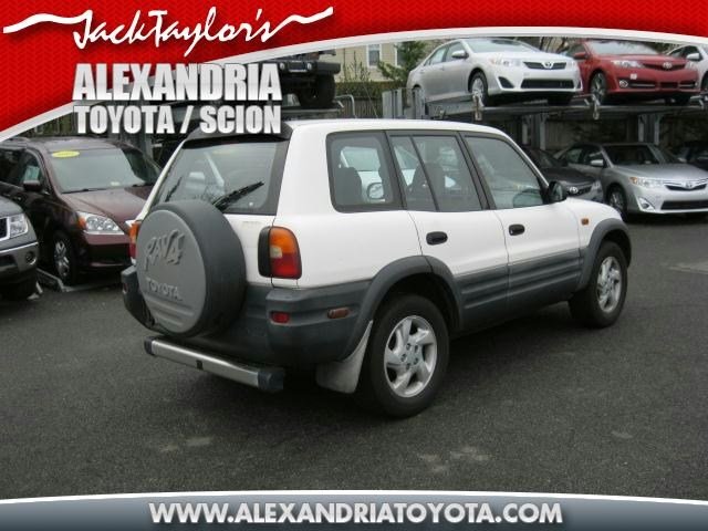 1997 Toyota RAV4 Unknown