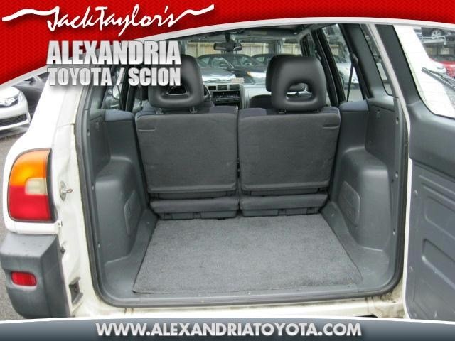 1997 Toyota RAV4 Unknown