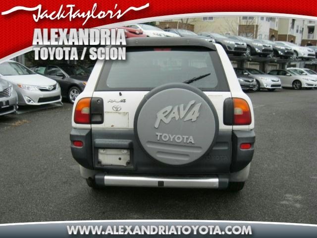 1997 Toyota RAV4 Unknown