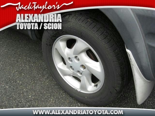 1997 Toyota RAV4 Unknown