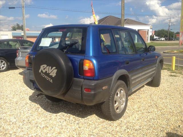 1997 Toyota RAV4 Unknown