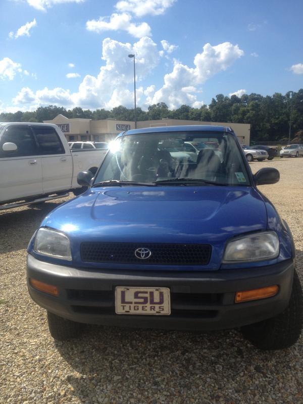 1997 Toyota RAV4 Unknown