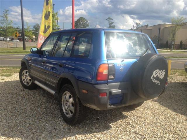 1997 Toyota RAV4 Unknown