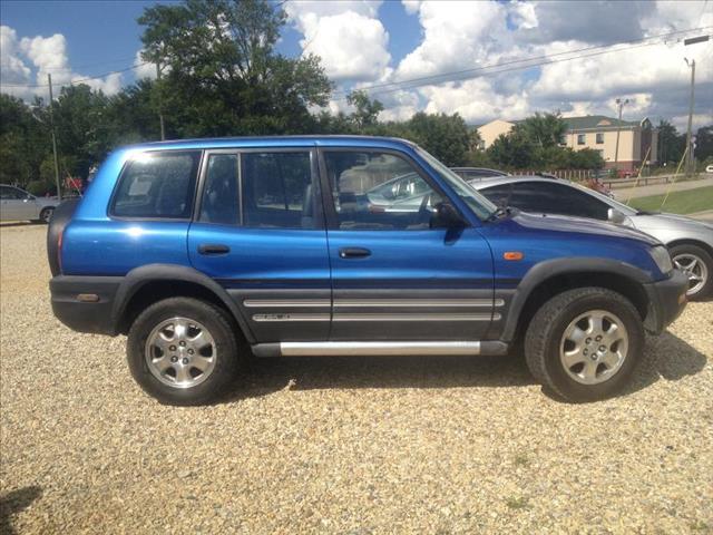 1997 Toyota RAV4 Unknown