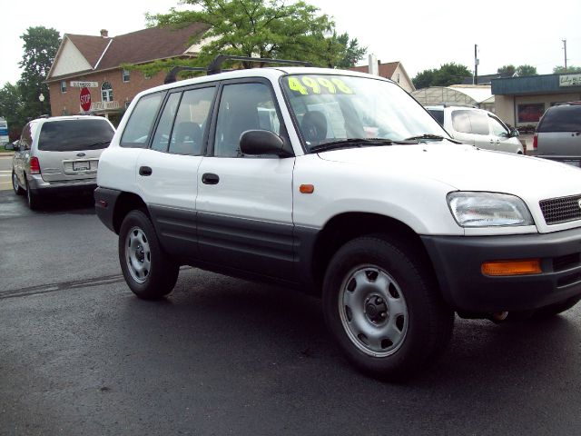 1997 Toyota RAV4 Crew Denali