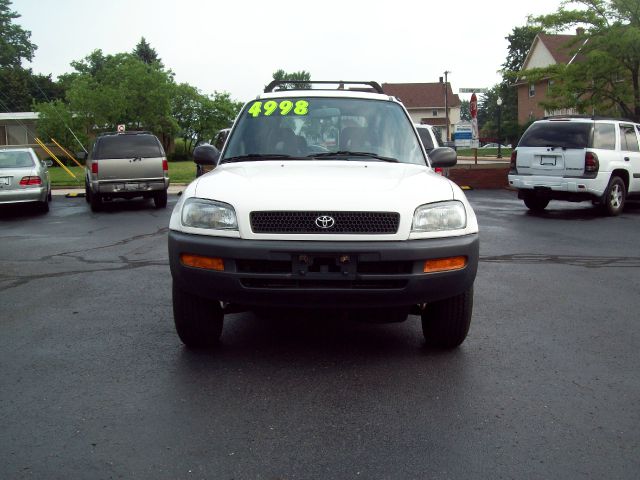1997 Toyota RAV4 Crew Denali