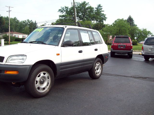 1997 Toyota RAV4 Crew Denali