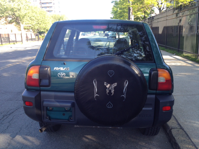 1997 Toyota RAV4 4dr 2.9L Twin Turbo AWD SUV