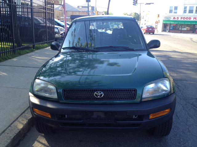 1997 Toyota RAV4 4dr 2.9L Twin Turbo AWD SUV
