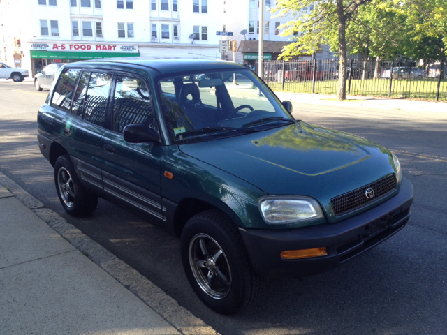 1997 Toyota RAV4 4dr 2.9L Twin Turbo AWD SUV