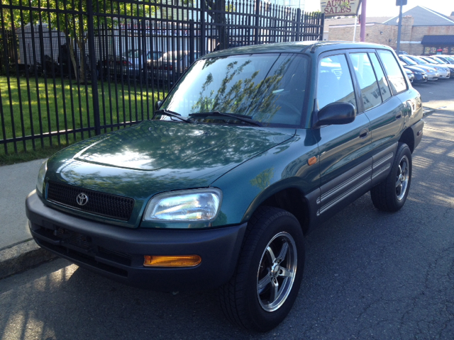 1997 Toyota RAV4 4dr 2.9L Twin Turbo AWD SUV