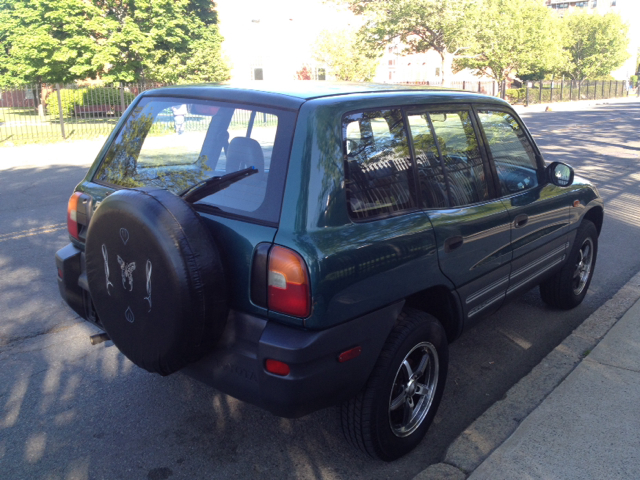 1997 Toyota RAV4 4dr 2.9L Twin Turbo AWD SUV