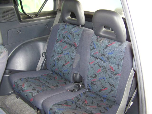 1998 Toyota RAV4 Power Windows, Seat And Locks