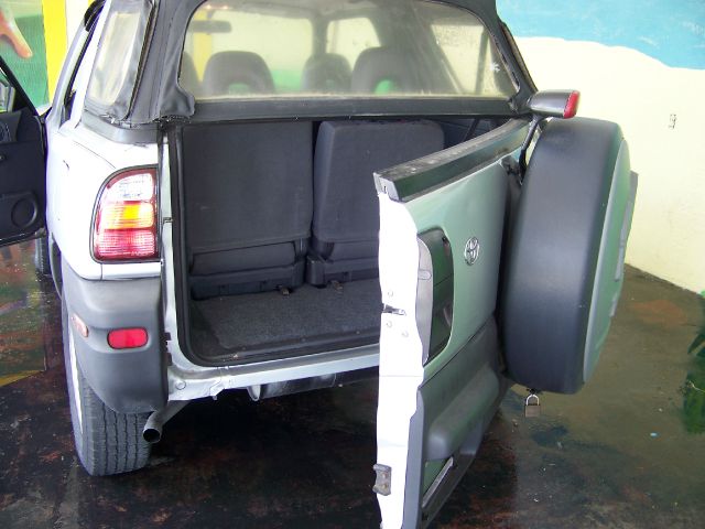 1998 Toyota RAV4 Power Windows, Seat And Locks