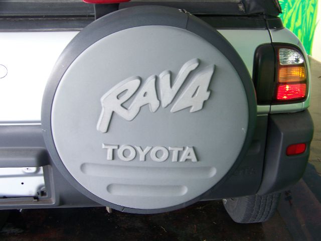 1998 Toyota RAV4 Power Windows, Seat And Locks