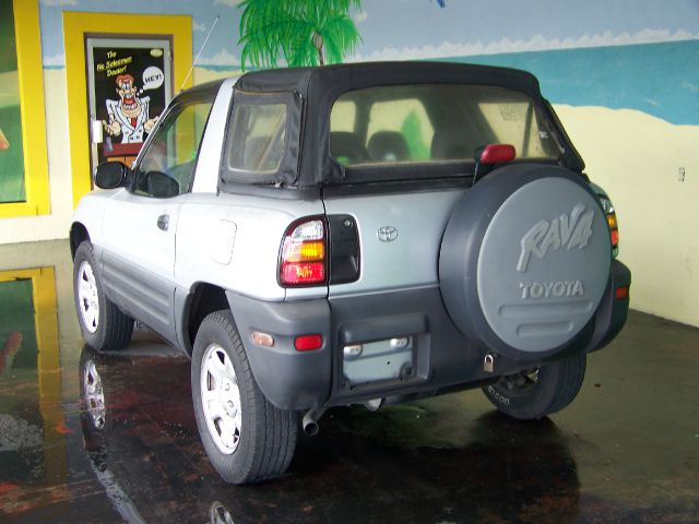 1998 Toyota RAV4 Power Windows, Seat And Locks