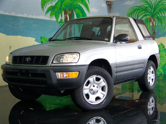 1998 Toyota RAV4 Power Windows, Seat And Locks