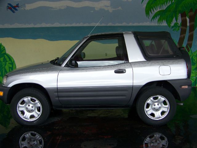 1998 Toyota RAV4 Power Windows, Seat And Locks