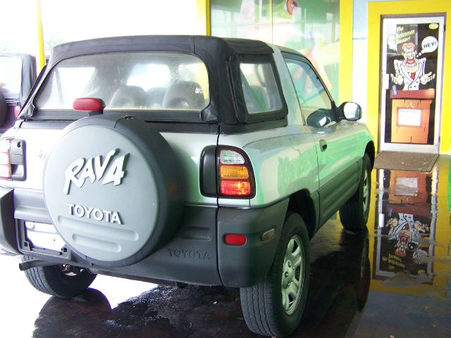 1998 Toyota RAV4 Power Windows, Seat And Locks
