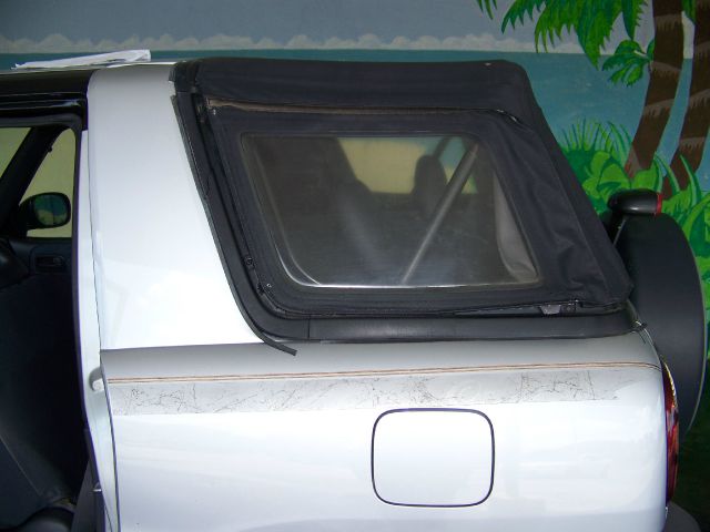 1998 Toyota RAV4 Power Windows, Seat And Locks