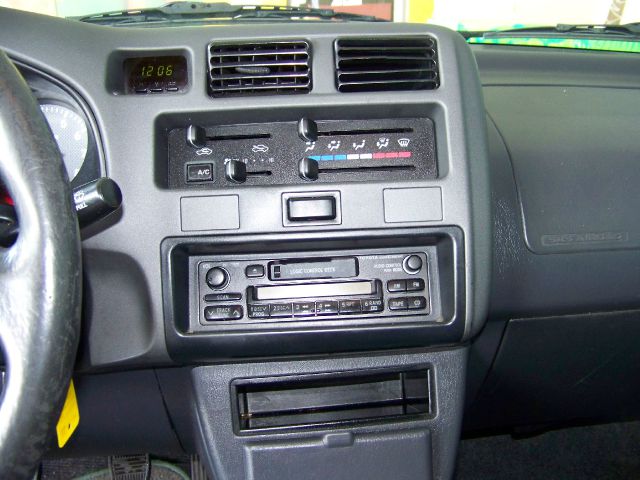 1998 Toyota RAV4 Power Windows, Seat And Locks