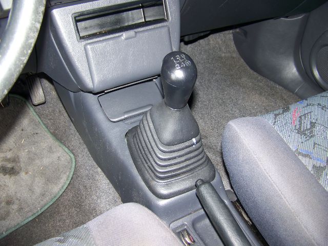 1998 Toyota RAV4 Power Windows, Seat And Locks