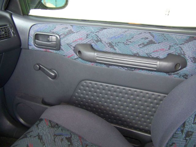 1998 Toyota RAV4 Power Windows, Seat And Locks