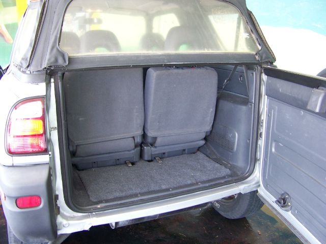 1998 Toyota RAV4 Power Windows, Seat And Locks