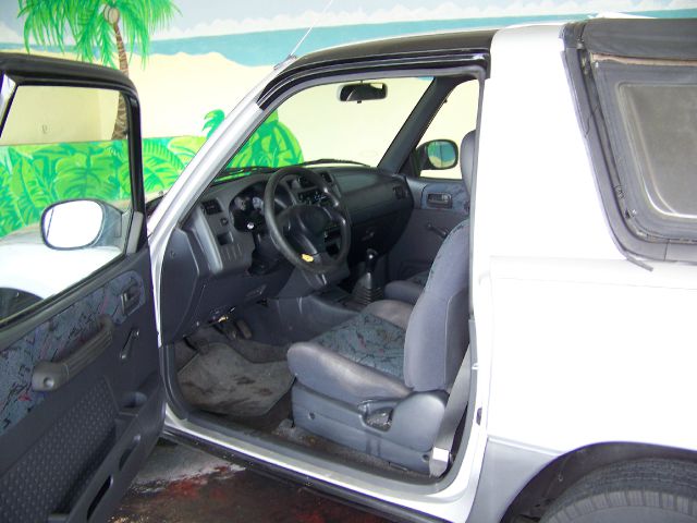 1998 Toyota RAV4 Power Windows, Seat And Locks