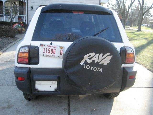 1998 Toyota RAV4 Crew Denali