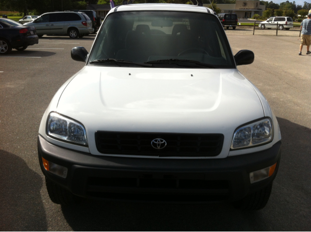1998 Toyota RAV4 Volante S