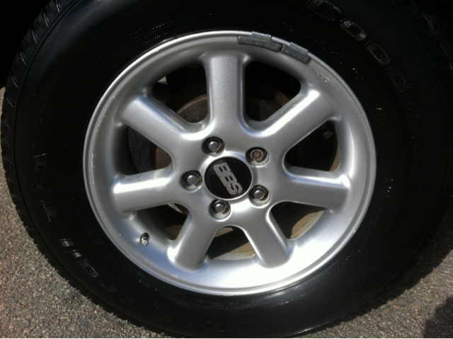 1998 Toyota RAV4 Volante S