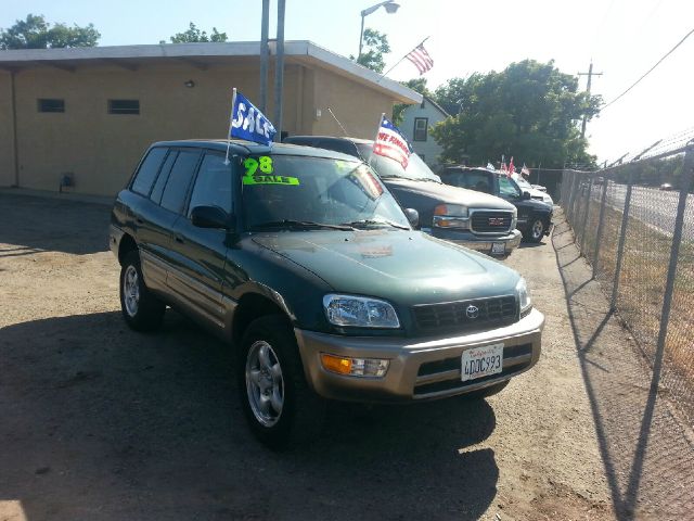 1998 Toyota RAV4 Crew Denali