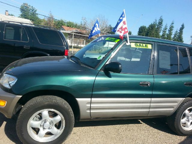 1998 Toyota RAV4 Crew Denali