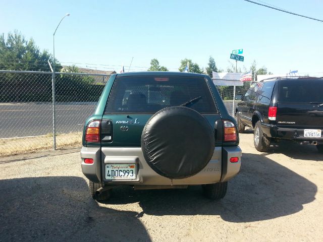 1998 Toyota RAV4 Crew Denali