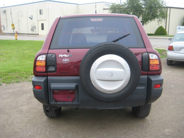 1998 Toyota RAV4 Volante S