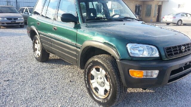 1998 Toyota RAV4 Volante S