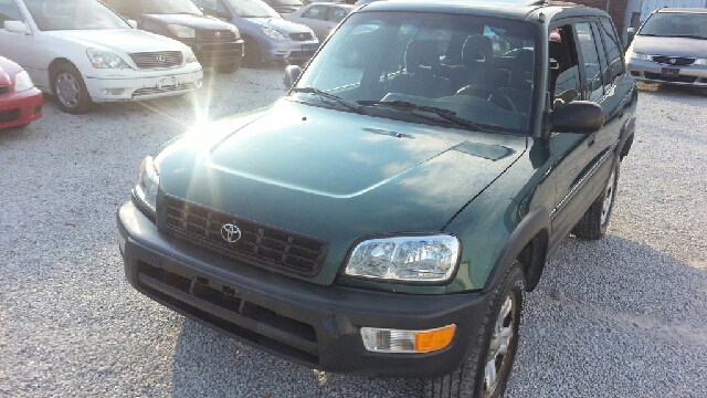 1998 Toyota RAV4 Volante S