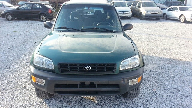 1998 Toyota RAV4 Volante S