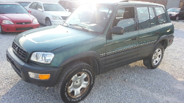 1998 Toyota RAV4 Volante S