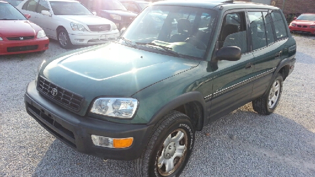 1998 Toyota RAV4 Volante S