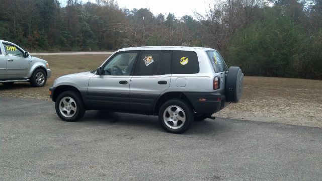 1998 Toyota RAV4 Crew Denali