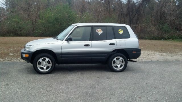 1998 Toyota RAV4 Crew Denali
