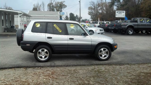 1998 Toyota RAV4 Crew Denali