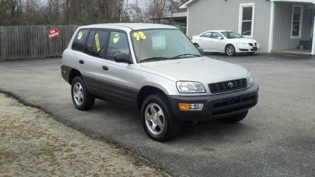 1998 Toyota RAV4 Crew Denali