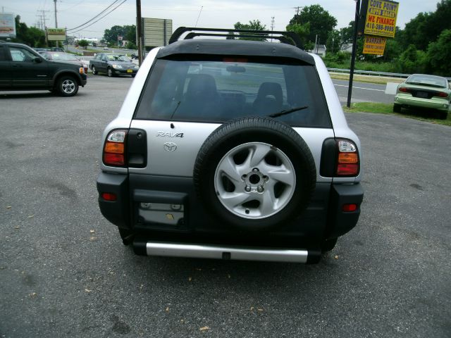 1998 Toyota RAV4 Volante S