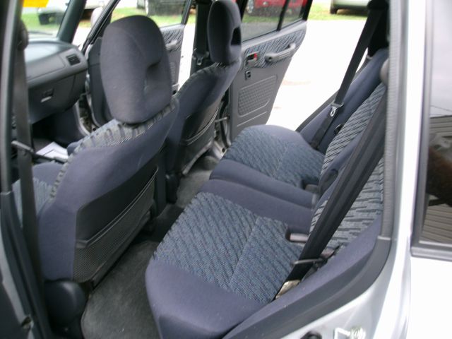 1998 Toyota RAV4 Volante S