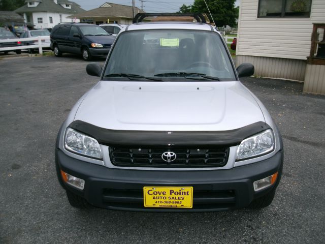 1998 Toyota RAV4 Volante S