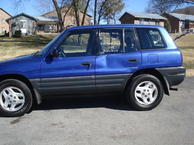 1998 Toyota RAV4 Crew Denali